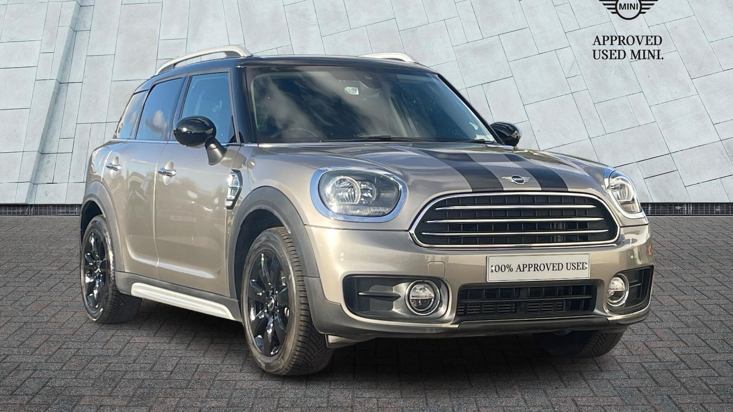 Used MINI Countryman 2018 for sale - 75770733: Photo 1