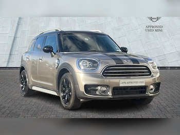 Used MINI Countryman 2018 for sale - 75770733: Photo