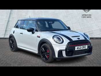 2021 (21) - 2.0 John Cooper Works 3dr Auto