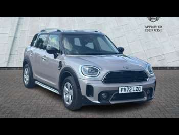 2022 (72) - 1.5 Cooper Classic 5dr Auto