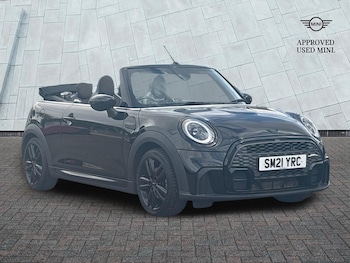 Used MINI Convertible 2021 for sale - 79363286: Photo