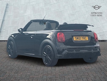 Used MINI Convertible 2021 for sale - 79363286: Photo
