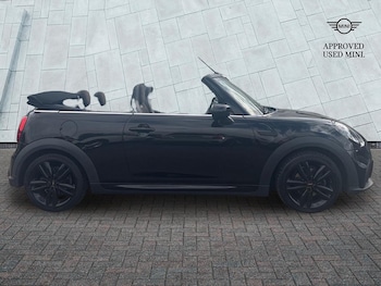 Used MINI Convertible 2021 for sale - 79363286: Photo