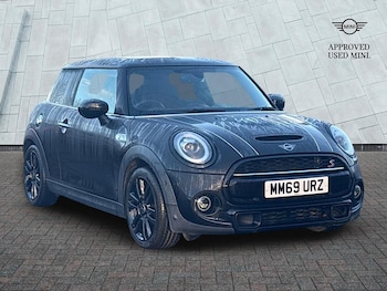 2019 (69) - 2.0 Cooper S Exclusive II 3dr Auto