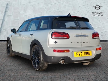 Used MINI Clubman 2021 for sale - 76458628: Photo