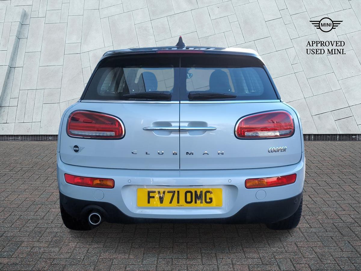 Used MINI Clubman 2021 for sale - 76458628: Photo 4