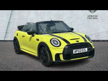 2022 (22) - 2.0 Cooper S Sport 2dr Auto