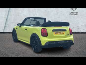 Used MINI Convertible 2022 for sale - 74800819: Photo