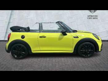 Used MINI Convertible 2022 for sale - 74800819: Photo