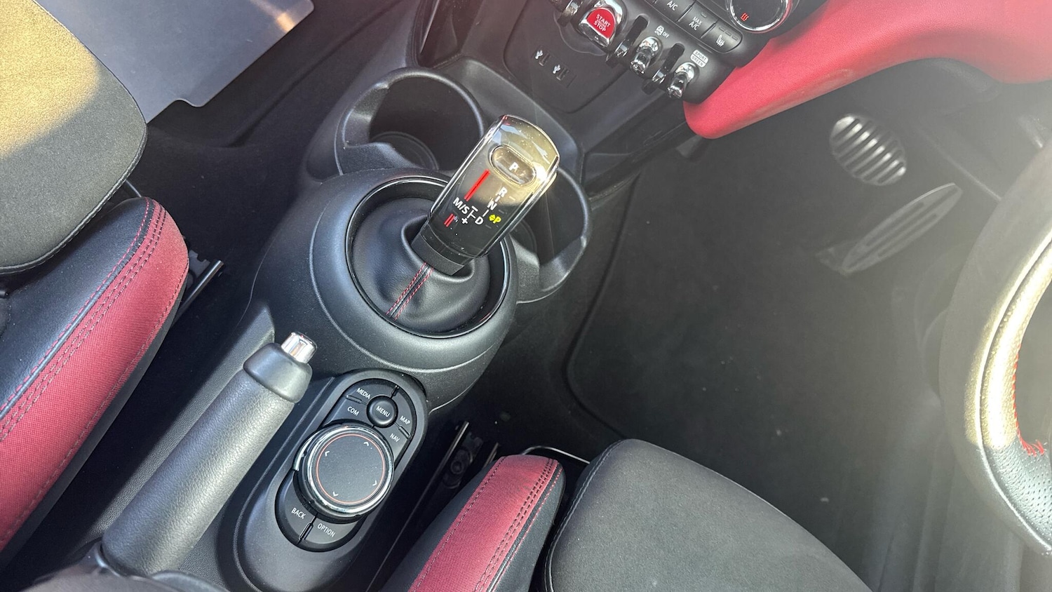 Vehicle 10