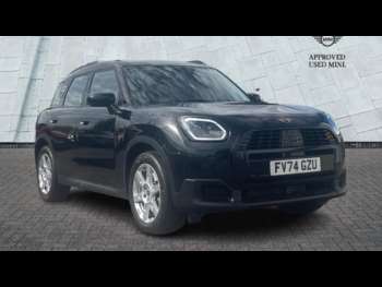 2024 (74) - 2.0 S Classic ALL4 5dr Auto