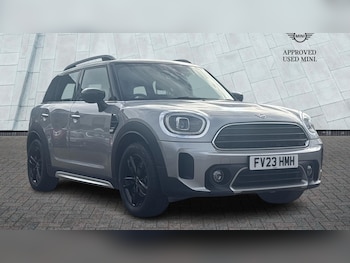 MINI - Countryman