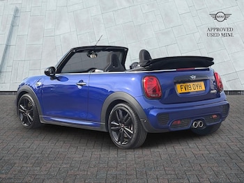 Used MINI Convertible 2019 for sale - 79363263: Photo