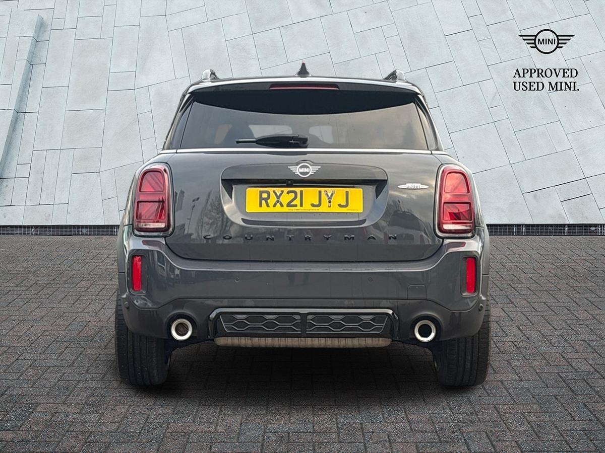 Used MINI Countryman 2021 for sale - 77785611: Photo 15