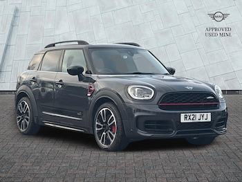 MINI Countryman feature image