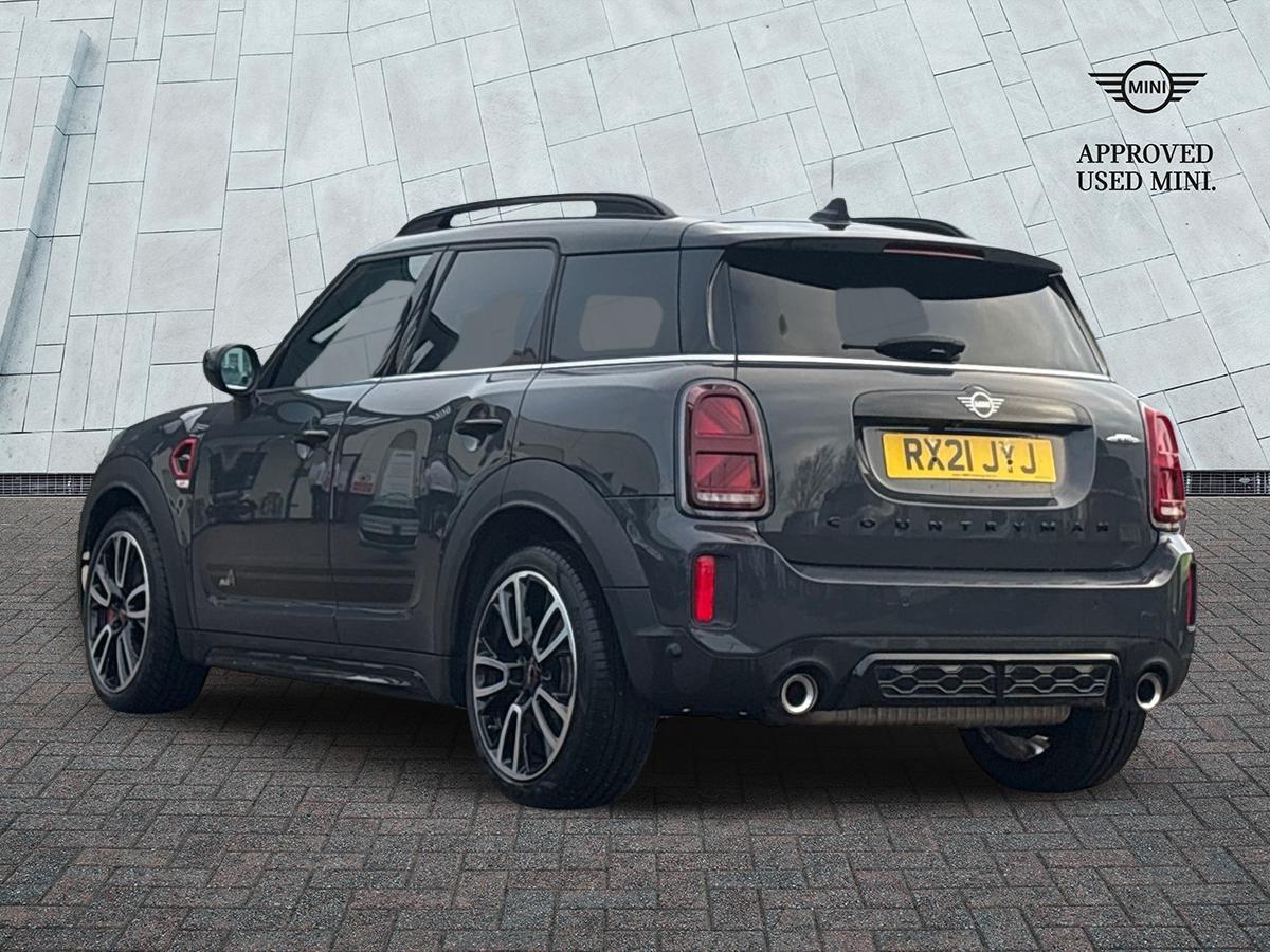 Used MINI Countryman 2021 for sale - 77785611: Photo 2