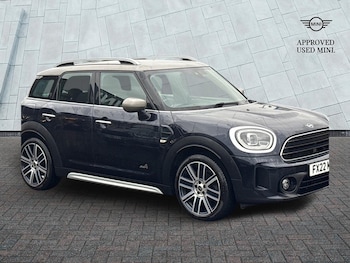 2022 (22) - 1.5 Cooper Exclusive ALL4 5dr Auto