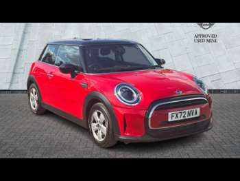 2022 (72) - 1.5 Cooper Classic 3dr Auto