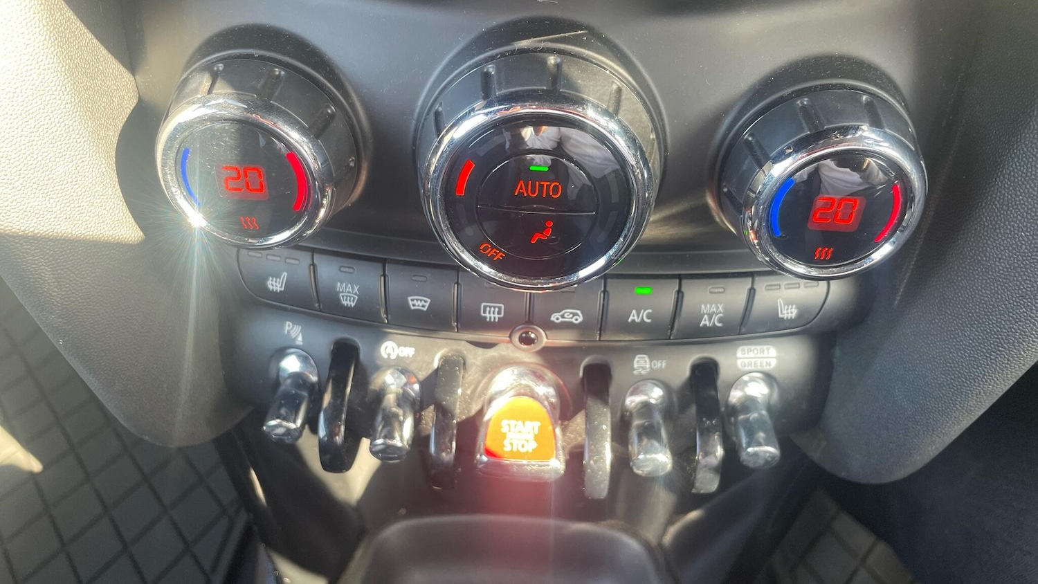 Vehicle 20