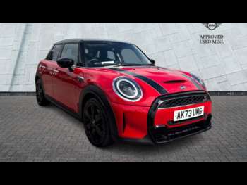 2023 (73) - 5-Door Cooper S Classic