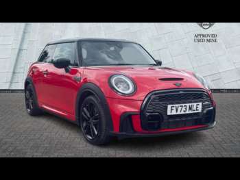 2023 (73) - 3-Door Cooper S Sport