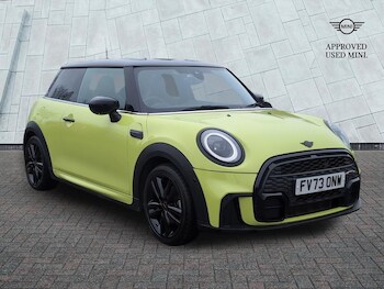 2023 (73) - 1.5 Cooper Sport 3dr Auto