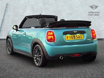 Used MINI Convertible 2019 for sale - 76458626: Photo