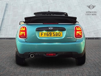 Used MINI Convertible 2019 for sale - 76458626: Photo