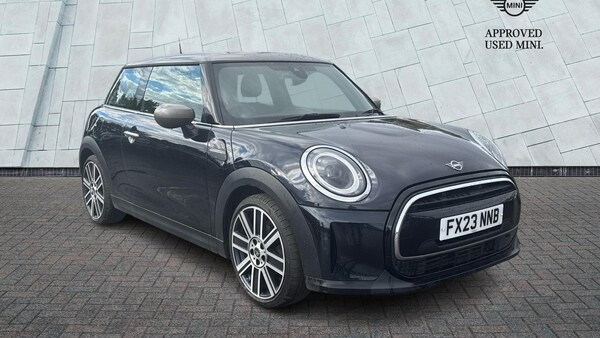 Used MINI Hatch 2023 for sale - 75709376: Photo 1