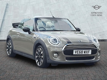 Used MINI Convertible 2019 for sale - 78923856: Photo