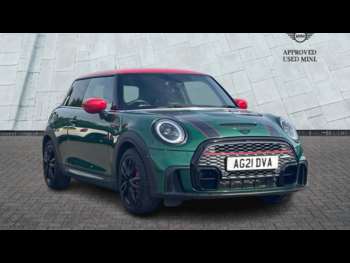 2021 (21) - 2.0 John Cooper Works 3dr