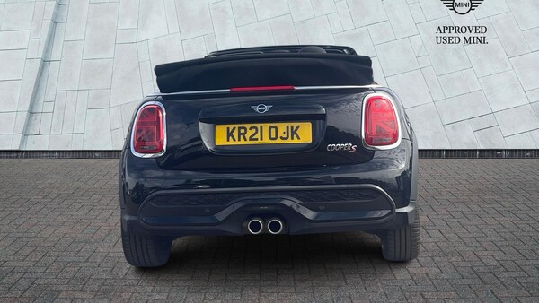 Used MINI Convertible 2021 for sale - 75709361: Photo 15