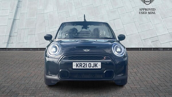 Used MINI Convertible 2021 for sale - 75709361: Photo 16
