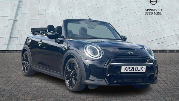 Used MINI Convertible 2021 for sale - 75709361: Photo 1