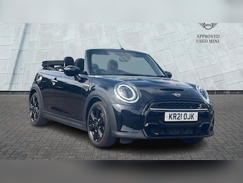 Used MINI Convertible 2021 for sale - 75709361: Photo