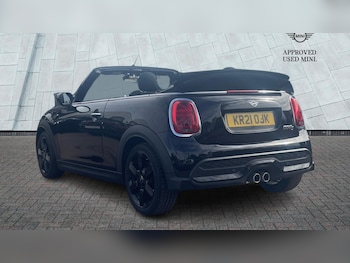 Used MINI Convertible 2021 for sale - 75709361: Photo
