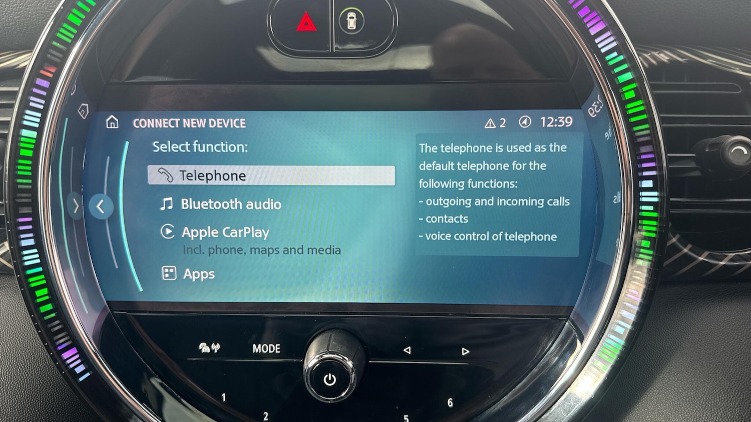 Used MINI Hatch 2023 for sale - 76271528: Photo 19