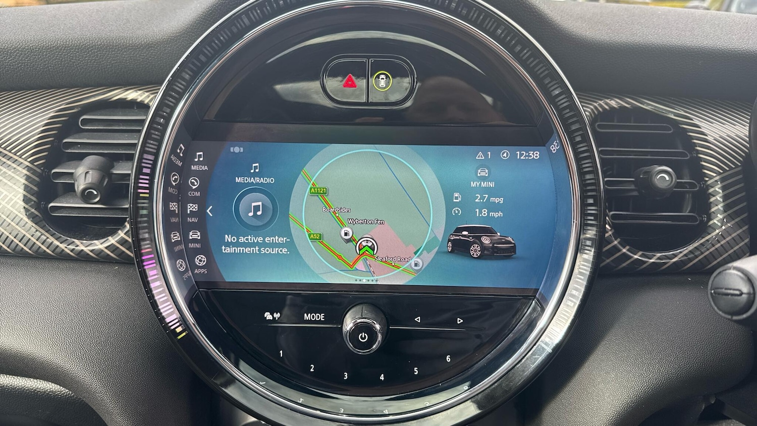 Used MINI Hatch 2023 for sale - 76271528: Photo 8