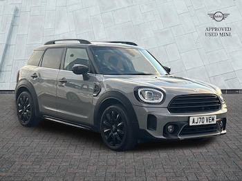 MINI Countryman feature image