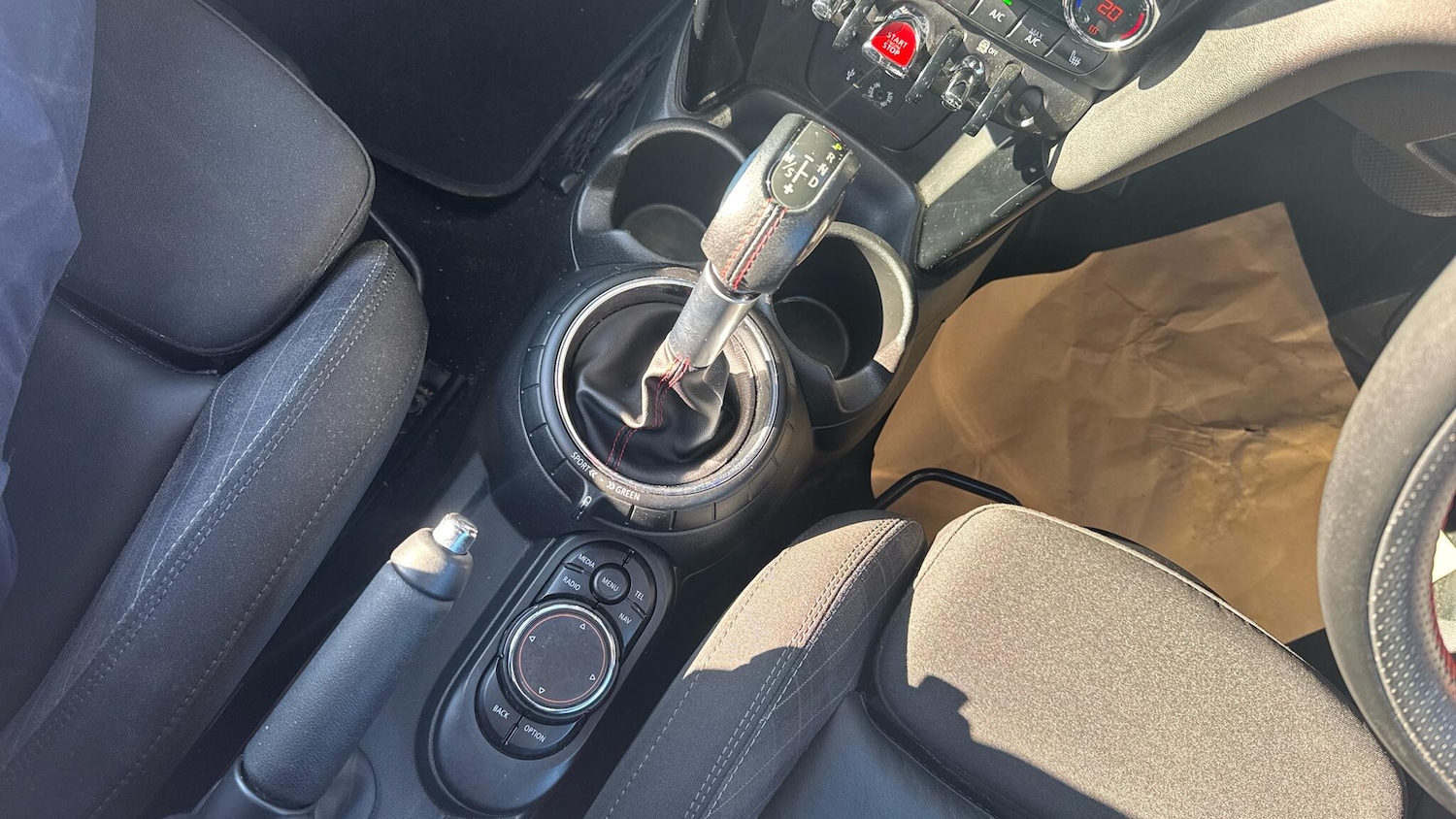 Vehicle 10