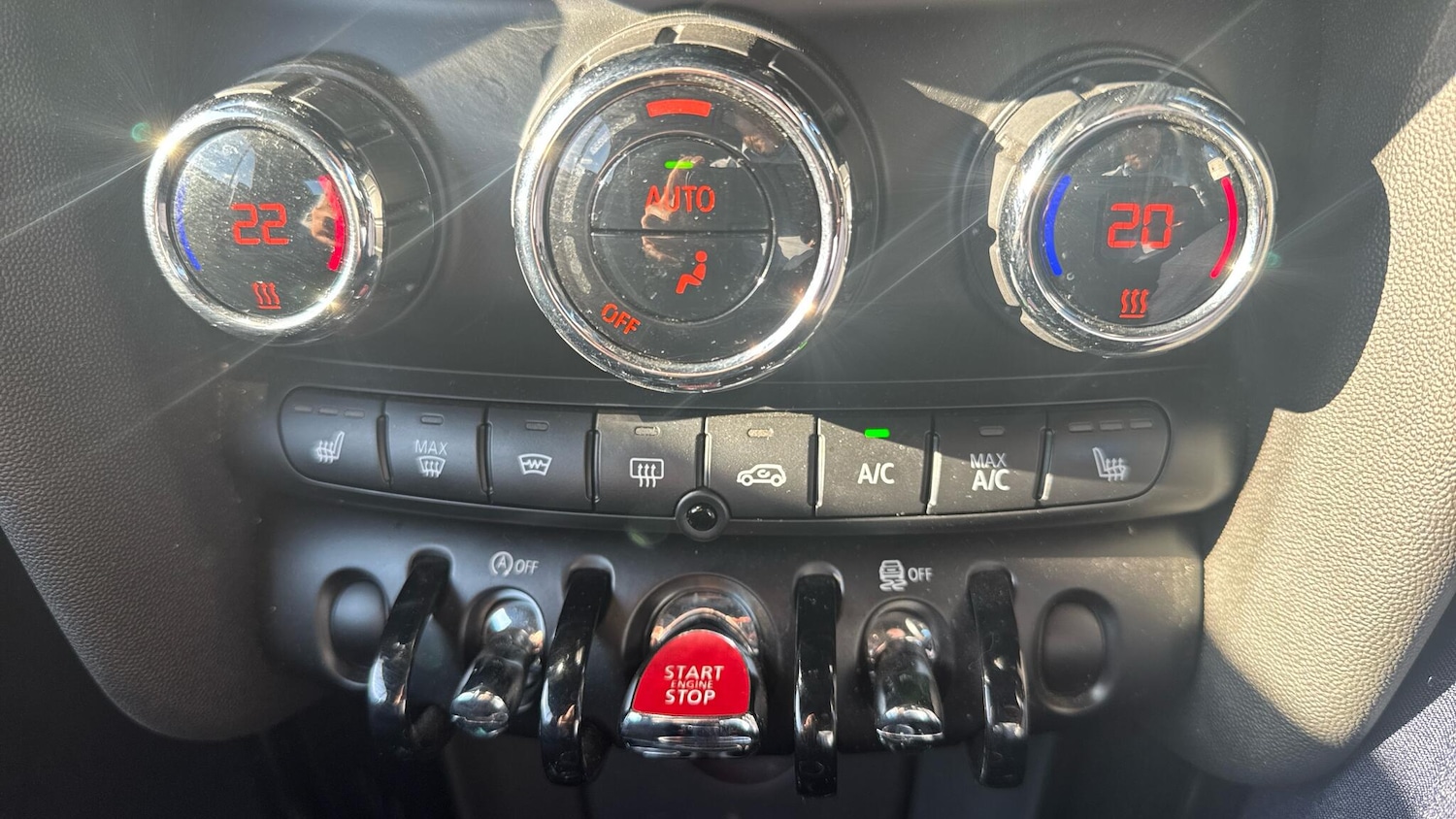 Vehicle 18