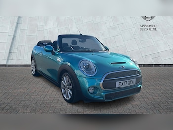 Used MINI Convertible 2017 for sale - 76003188: Photo