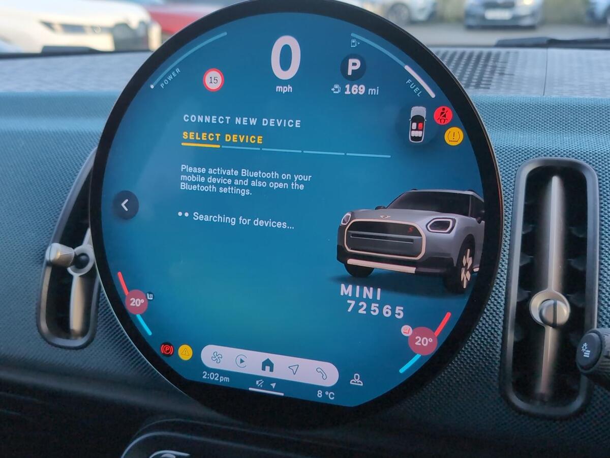 Used MINI Countryman 2024 for sale - 77941488: Photo 18