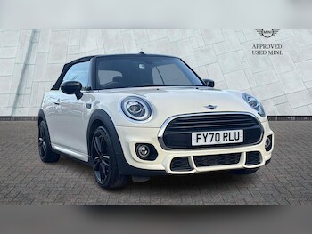 Used MINI Convertible 2020 for sale - 76389760: Photo