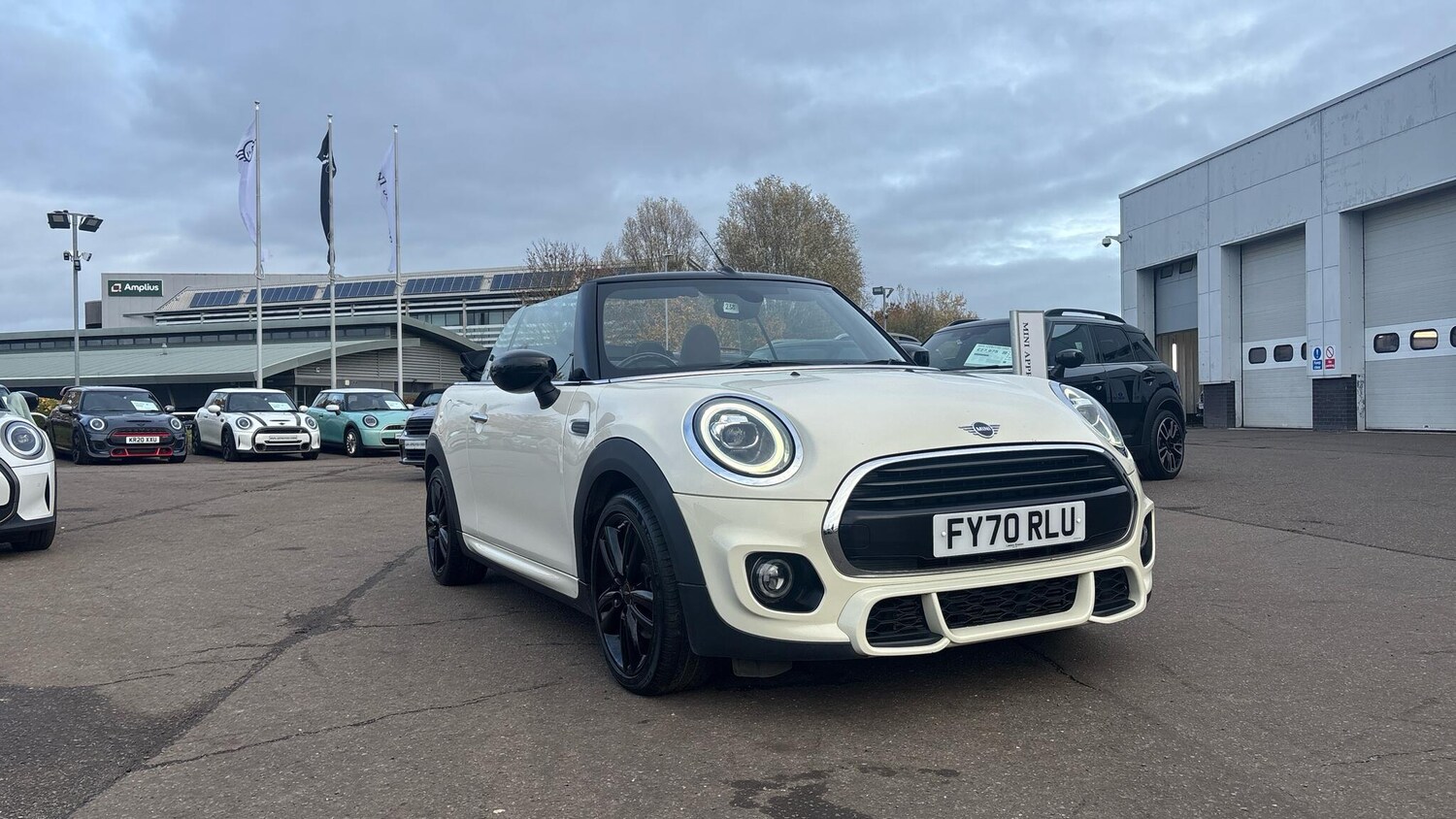 Used MINI Convertible 2020 for sale - 76389760: Photo 21