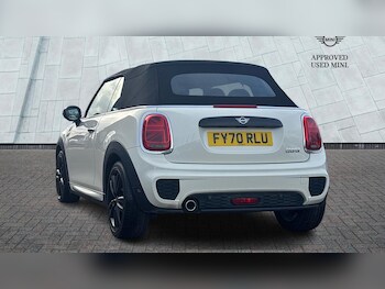 Used MINI Convertible 2020 for sale - 76389760: Photo