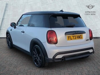 Used MINI Hatch 2023 for sale - 77480018: Photo