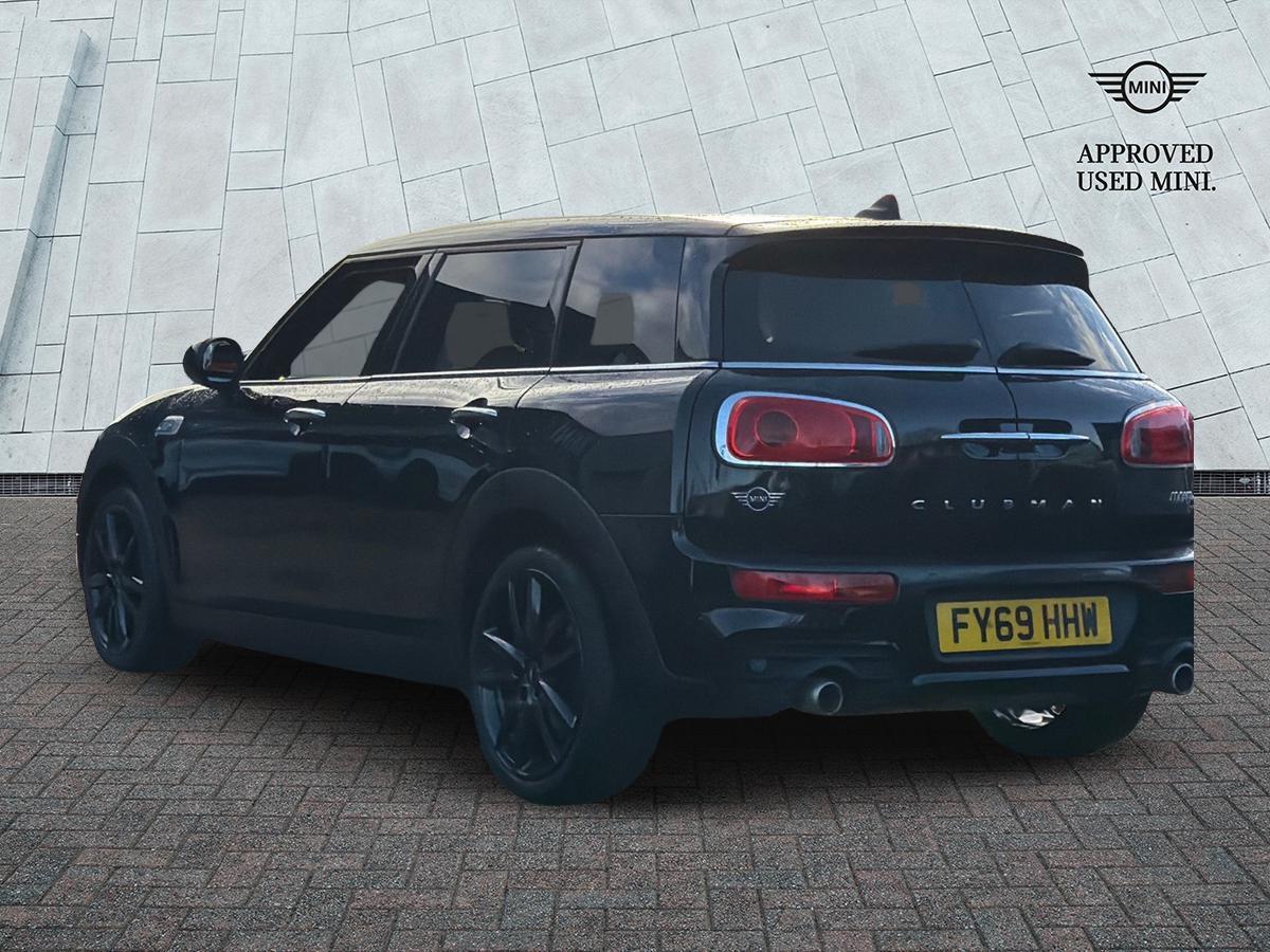 Used MINI Clubman 2019 for sale - 77672833: Photo 2