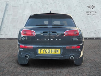 Used MINI Clubman 2019 for sale - 77672833: Photo
