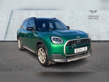 MINI - Countryman